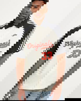 adidas Originals cămașă Winter Shooter culoarea bej, relaxed, JM0514