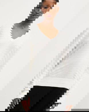 BOSS Orange pulover culoarea bej, light, 50543956