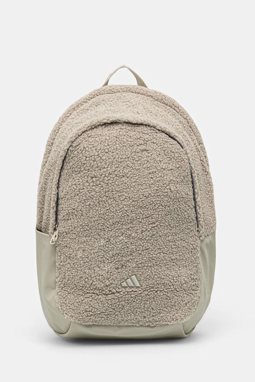 adidas rucsac culoarea bej, mare, uni, JM4830