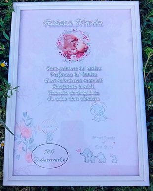 Tablouri personalizate