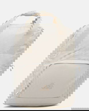 adidas rucsac Prime culoarea bej, mare, cu imprimeu, JX3988