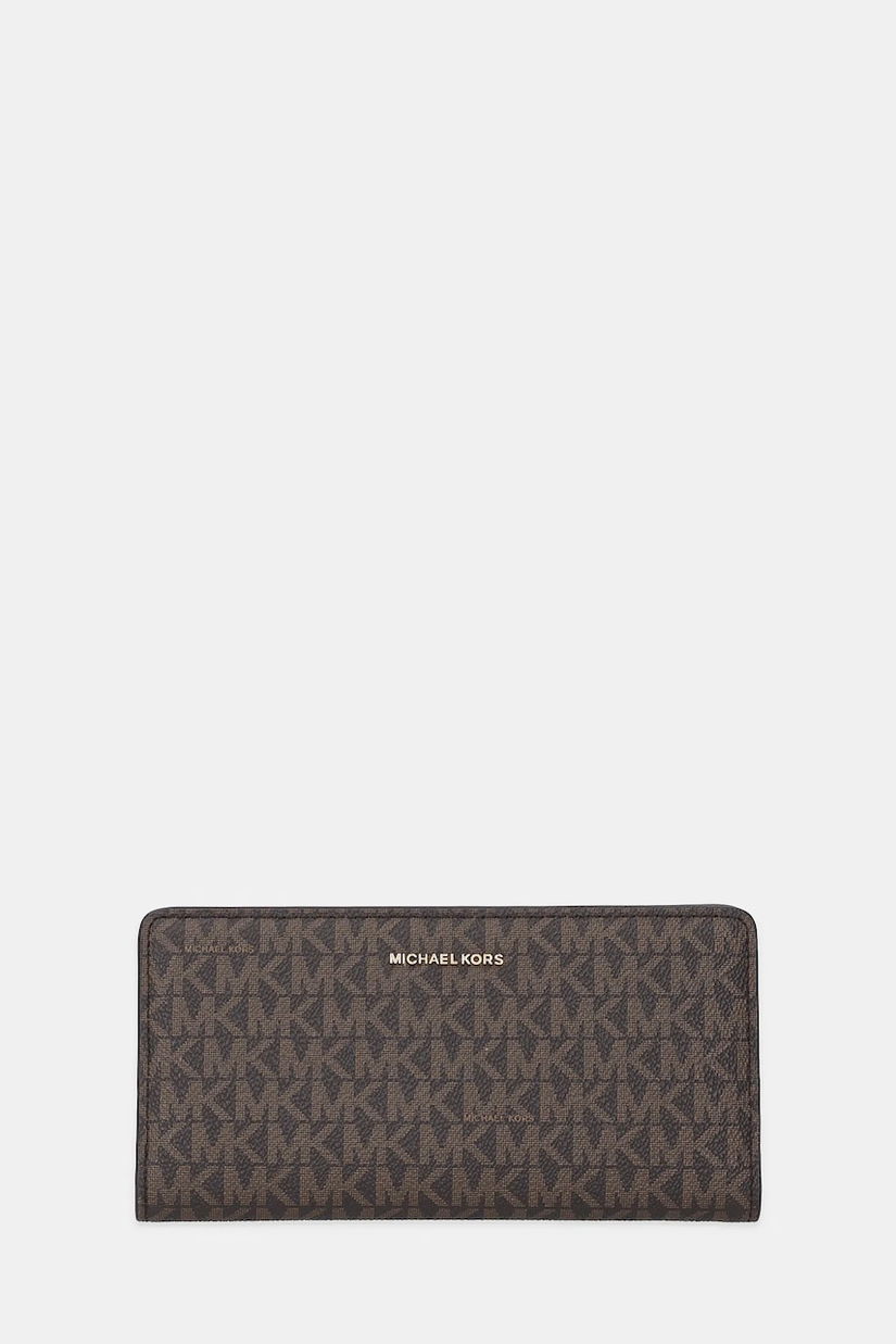 MICHAEL Michael Kors portofel BRYANT culoarea maro, 32S5GYTP3B