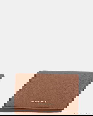 MICHAEL Michael Kors portofel culoarea maro, 32T5GJ6D9L