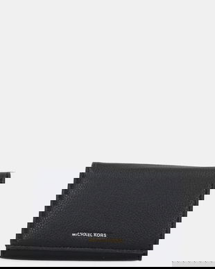 MICHAEL Michael Kors portofel culoarea negru, 32T5GJ6D9L