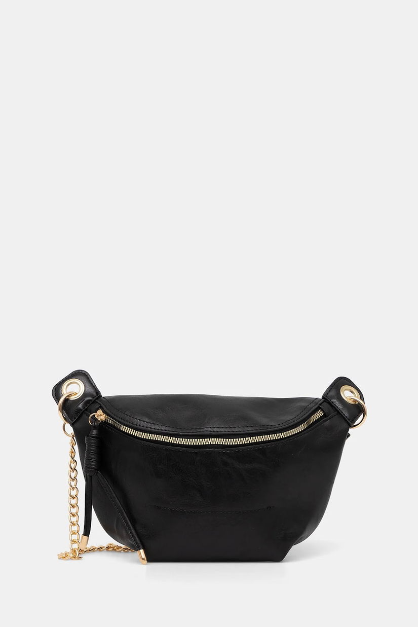 Answear Lab borseta culoarea negru