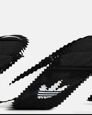 adidas Originals borsetă Adicolor culoarea negru, JX0227