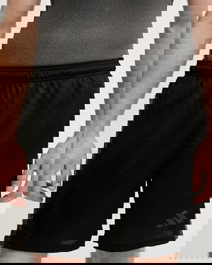 adidas Performance pantaloni scurți de antrenament WORKOUT ESSENTIALS PLUS culoarea negru, JV7263