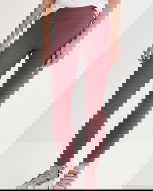 adidas TERREX colanți Multi culoarea roșu, uni, JE9423