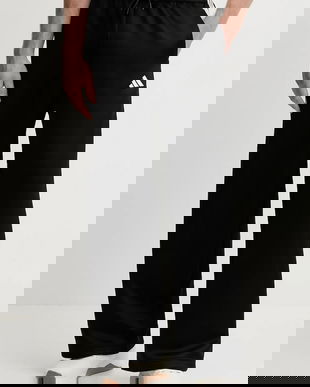 adidas pantaloni de trening Stadium culoarea negru, cu imprimeu, JL6995