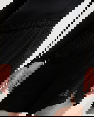 adidas Performance pantaloni scurți de antrenament Designed for Training culoarea negru, JN3670