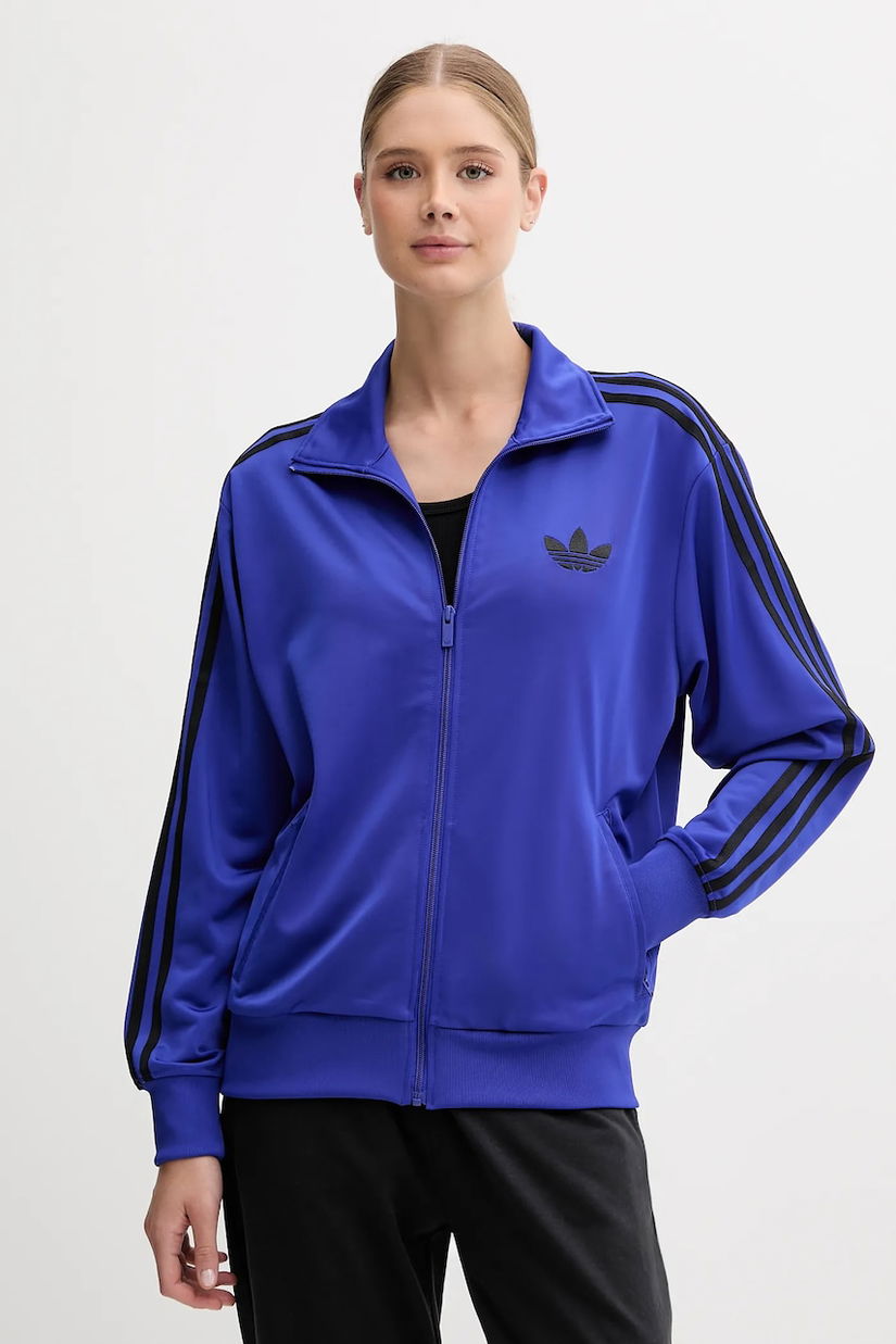 adidas Originals bluză Firebird cu imprimeu, JX6462