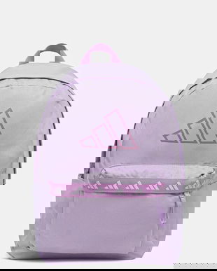 adidas rucsac culoarea violet, mare, cu imprimeu, JX9076