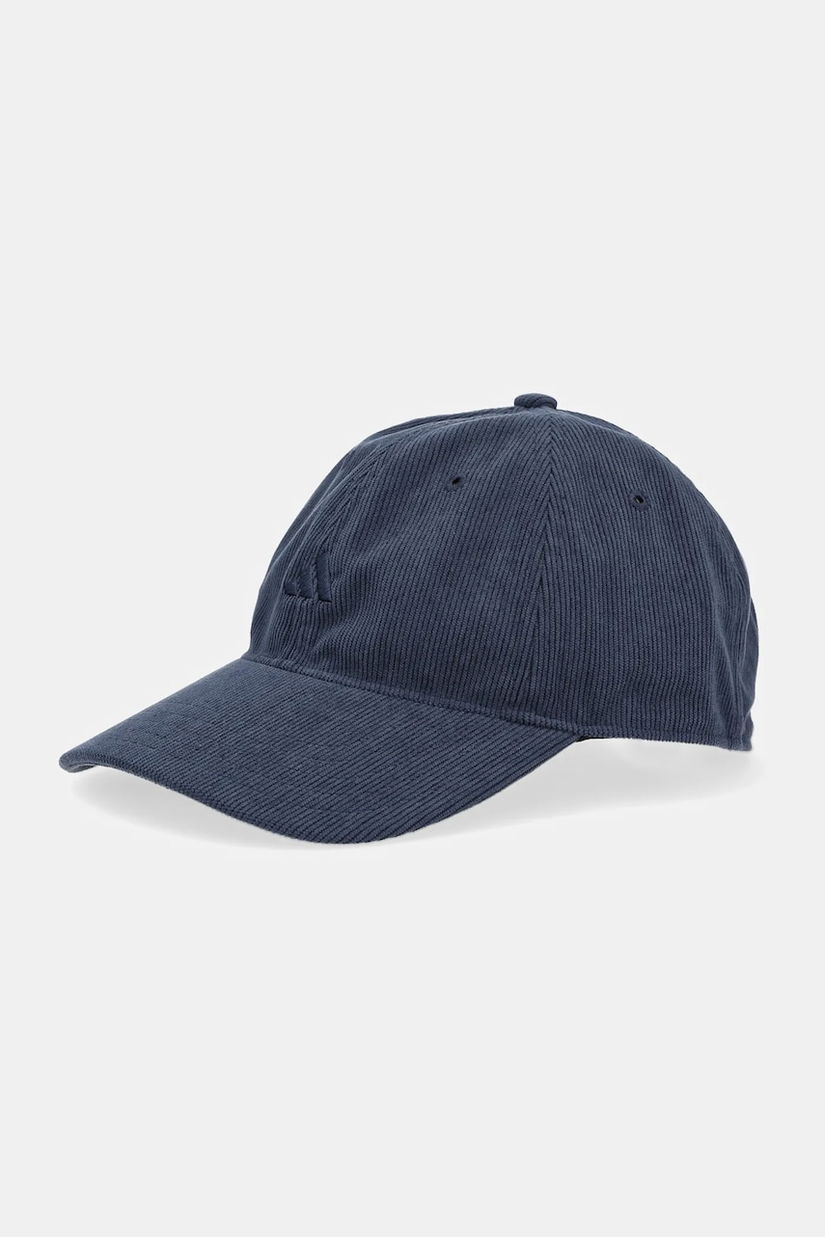 adidas șapcă culoarea bleumarin, uni, JY3067