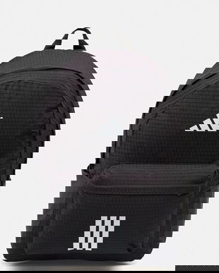 adidas rucsac Essentials culoarea negru, mare, cu imprimeu, JX6497