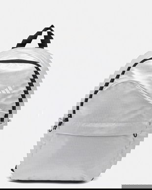 adidas rucsac Glow culoarea argintiu, mic, uni, JN0926