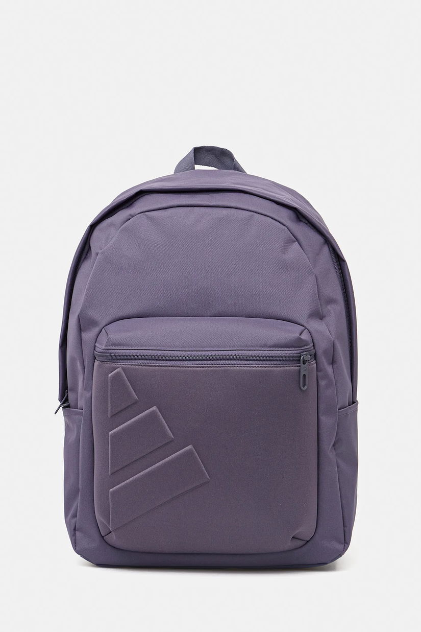 adidas rucsac Essentials culoarea violet, mare, uni, JY1000