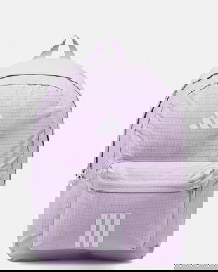 adidas rucsac Essentials culoarea violet, mare, cu imprimeu, JY0997