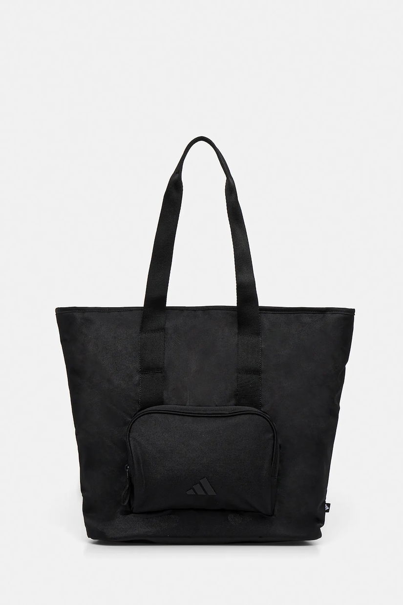 adidas poșetă culoarea negru, JM0145