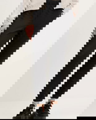 adidas Performance pantaloni de antrenament Motion Essentials culoarea negru, uni, JY4700