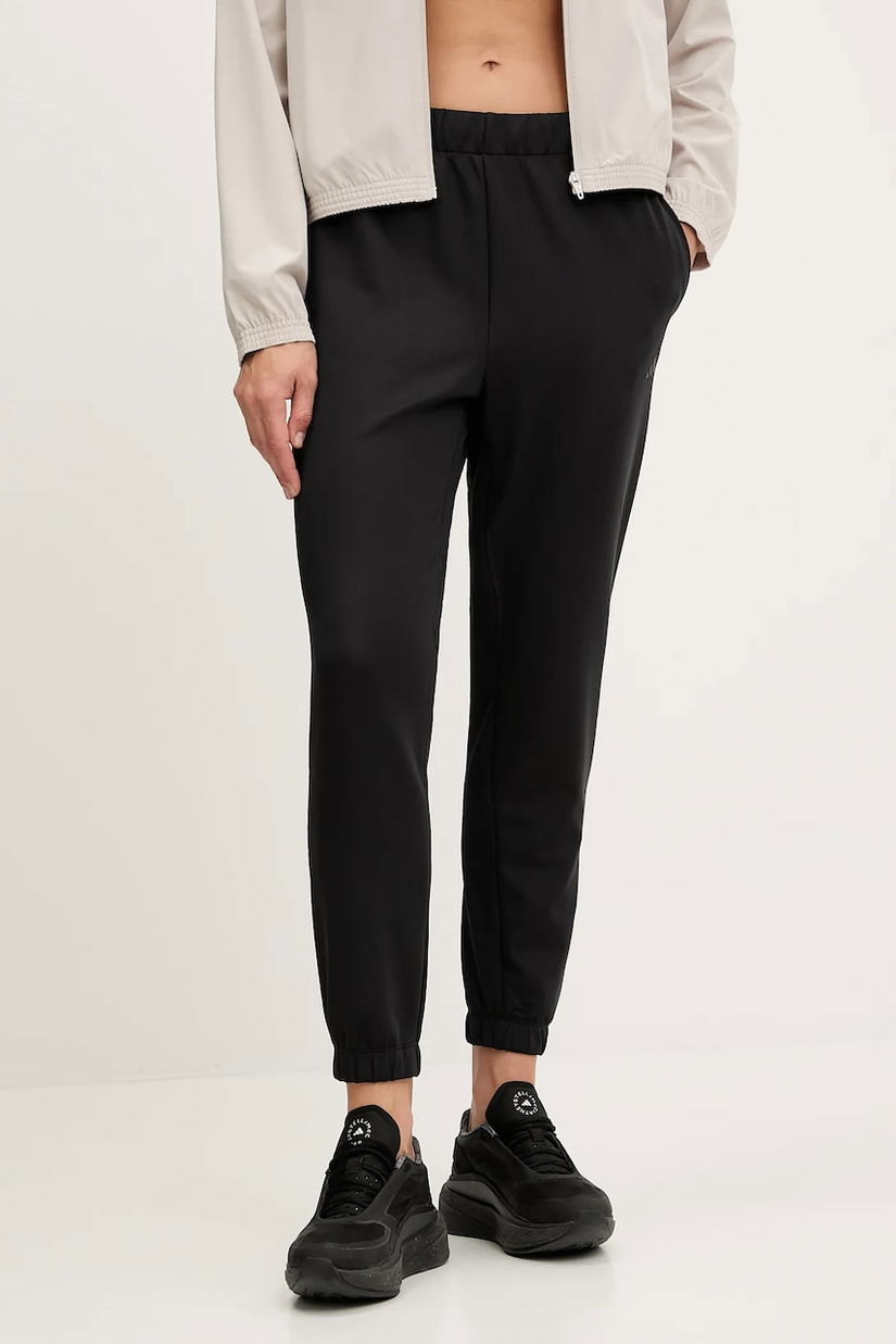 adidas Performance pantaloni de antrenament Motion Essentials culoarea negru, uni, JY4700