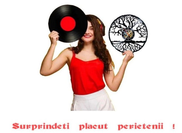 COPACUL VIETII- ceas de perete