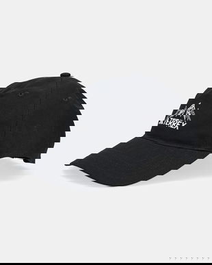 adidas TERREX șapcă Multi Baseball culoarea negru, cu imprimeu, JJ1477