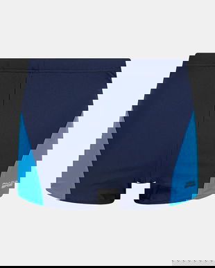 Aqua Speed costum de baie Alex culoarea negru