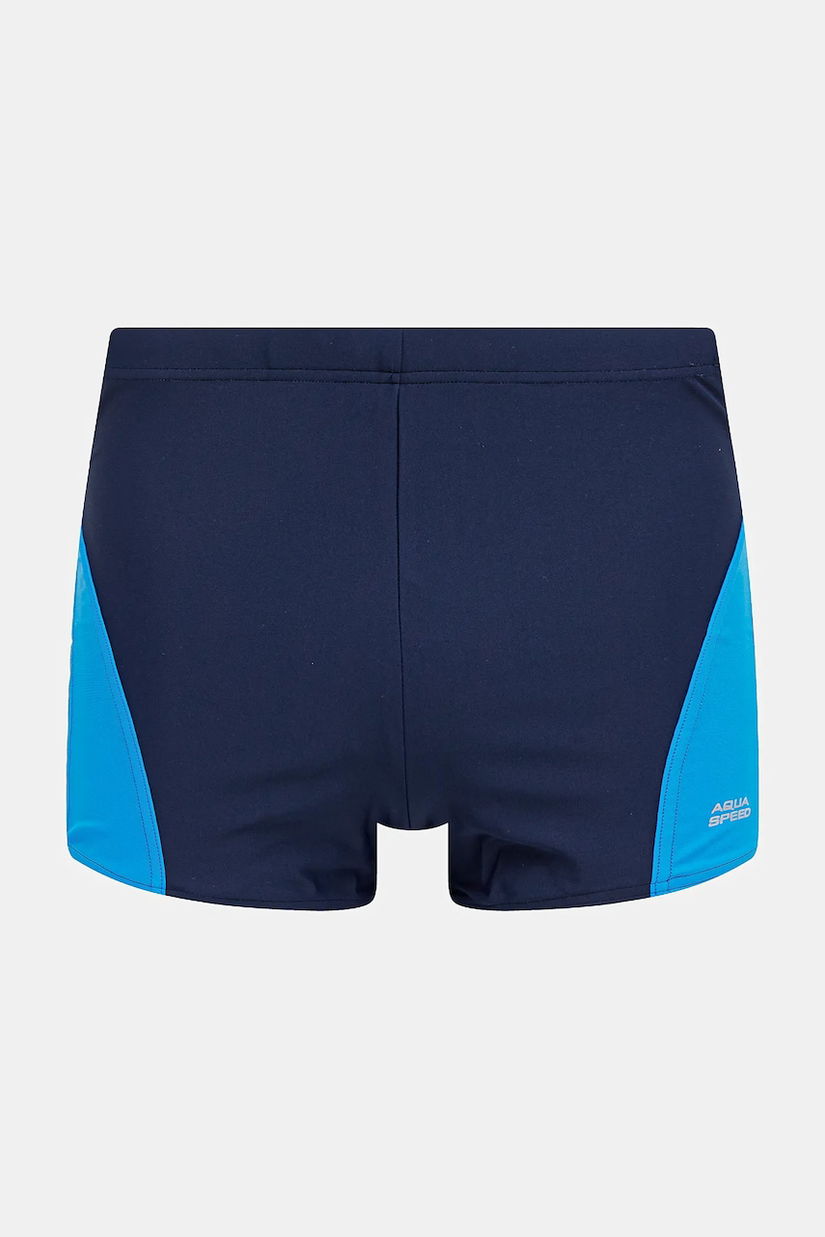 Aqua Speed costum de baie Alex culoarea negru