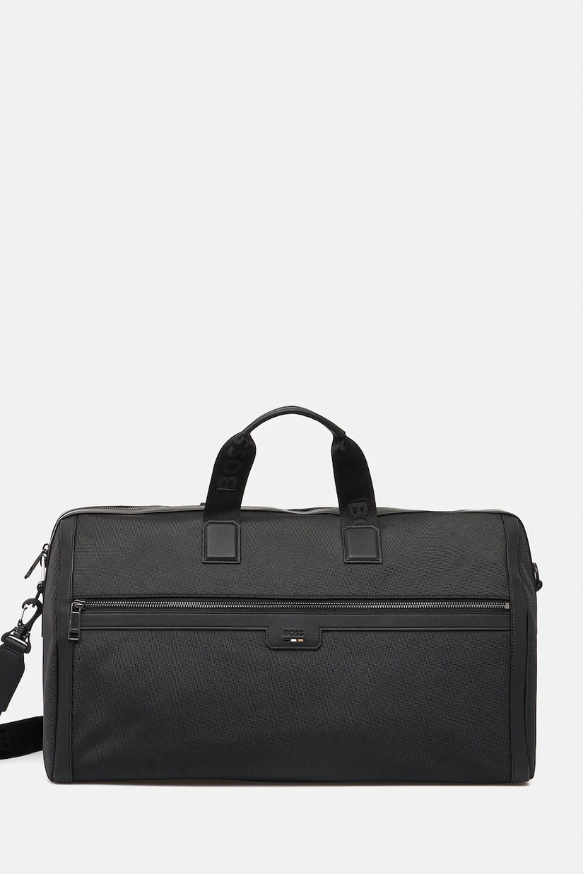 BOSS geantă culoarea negru, 50541469