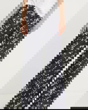 Karl Lagerfeld jeans culoarea bleumarin, A3W10012