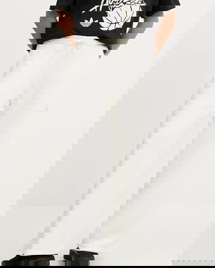 adidas pantaloni de trening All SZN culoarea bej, neted, JV7251