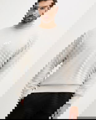 adidas bluză Feelcozy culoarea bej, neted, IN6087