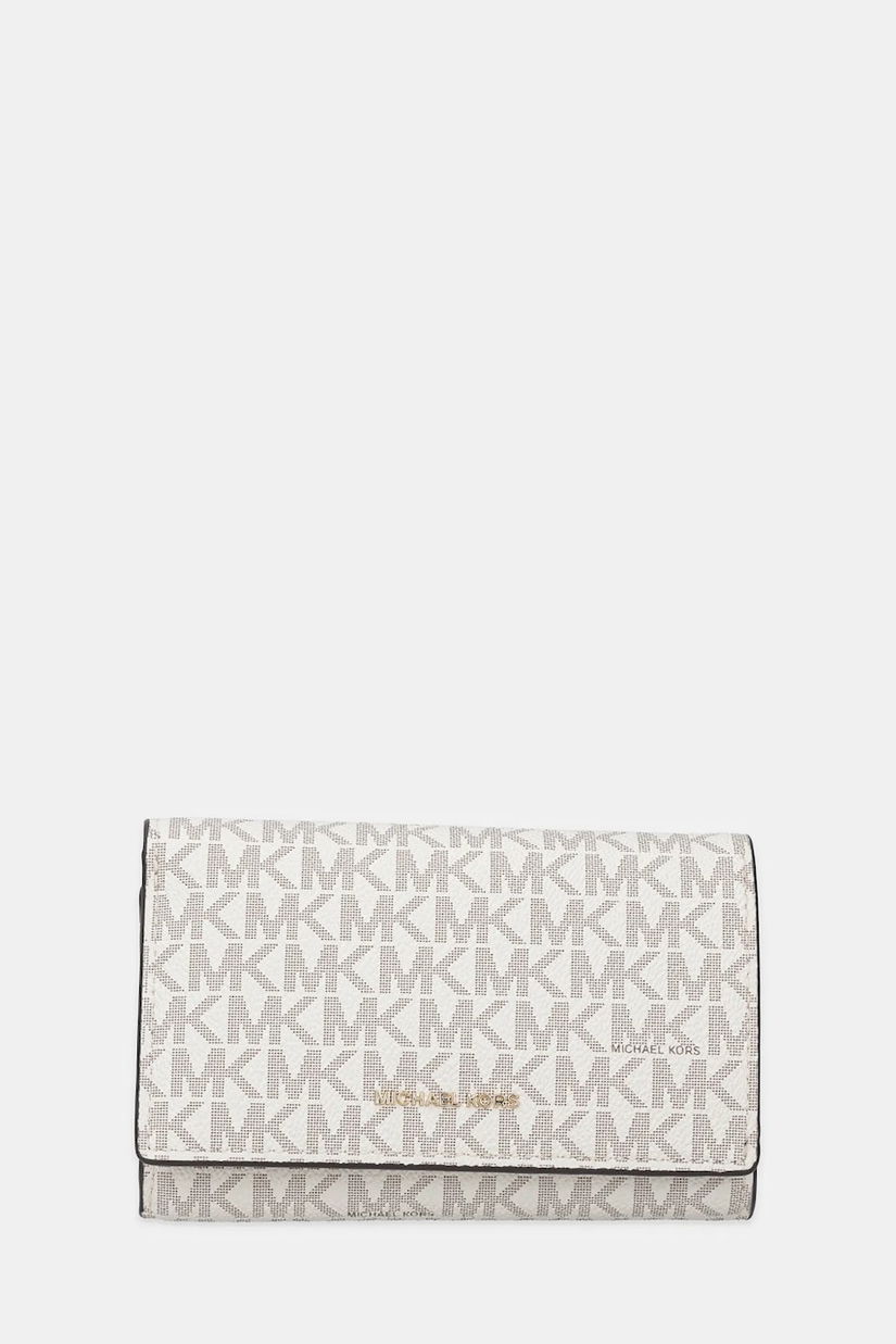 MICHAEL Michael Kors portofel culoarea bej, 32T5GJ6D9B