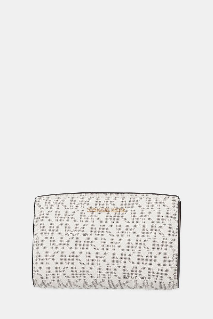 MICHAEL Michael Kors portofel BRYANT culoarea bej, 32S5GYTZ2B