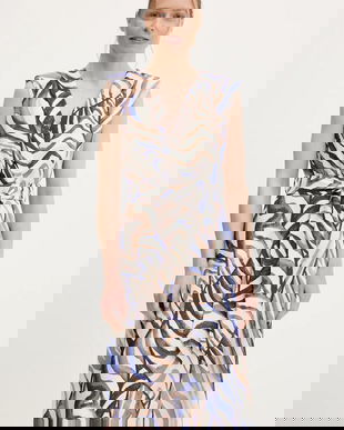 Answear Lab rochie mini, evazati