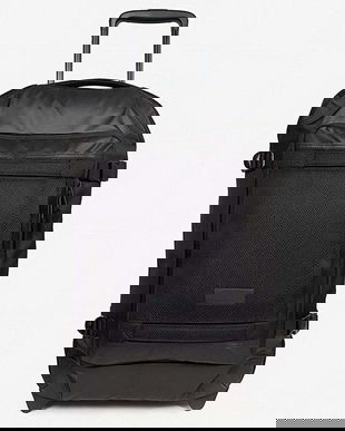 Eastpak valiză Tranverz CNNCT S  52x33x20 cm culoarea negru, EK00094D80W1