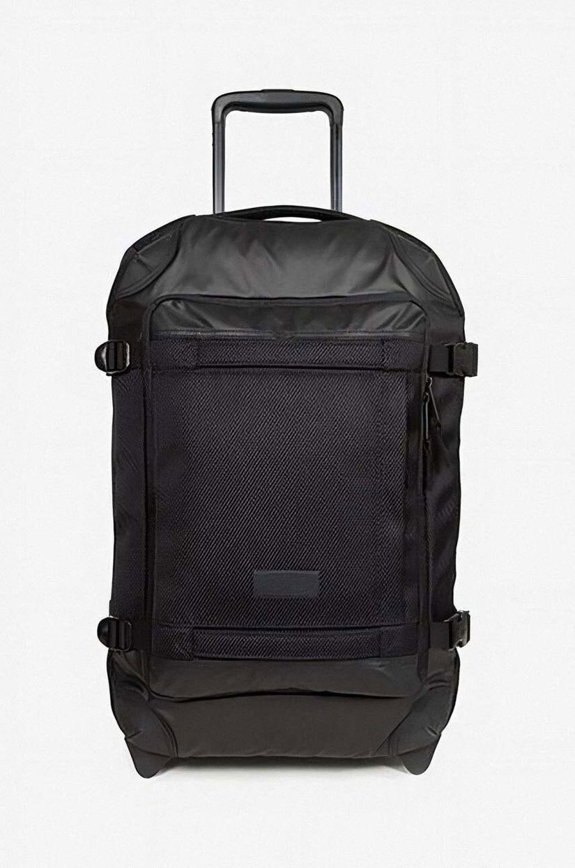 Eastpak valiză Tranverz CNNCT S  52x33x20 cm culoarea negru, EK00094D80W1