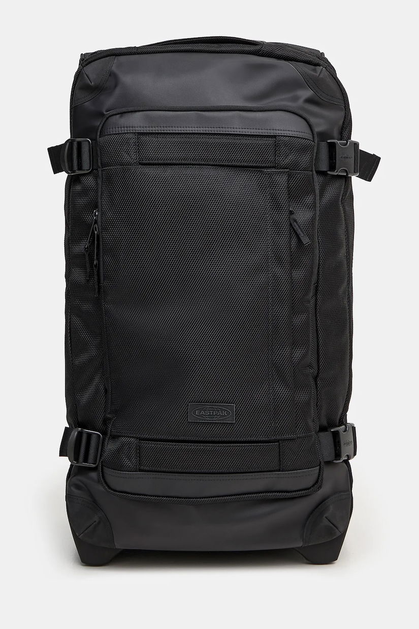 Eastpak valiză Tranverz Cnnct M 67x35,5x32 cm culoarea negru, EK00095D80W1