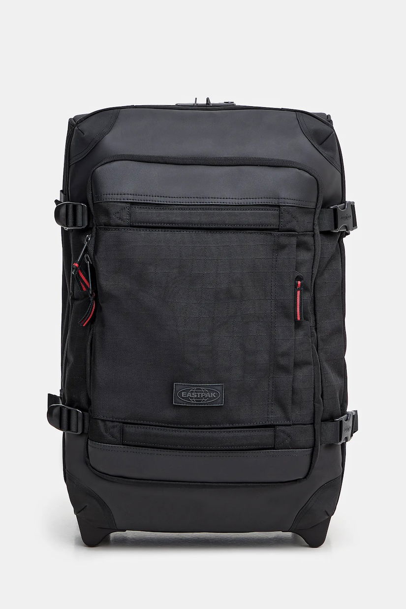 Eastpak valiză Tranverz Cnnct S  52x41x15 cm culoarea negru, EK00094D9S31
