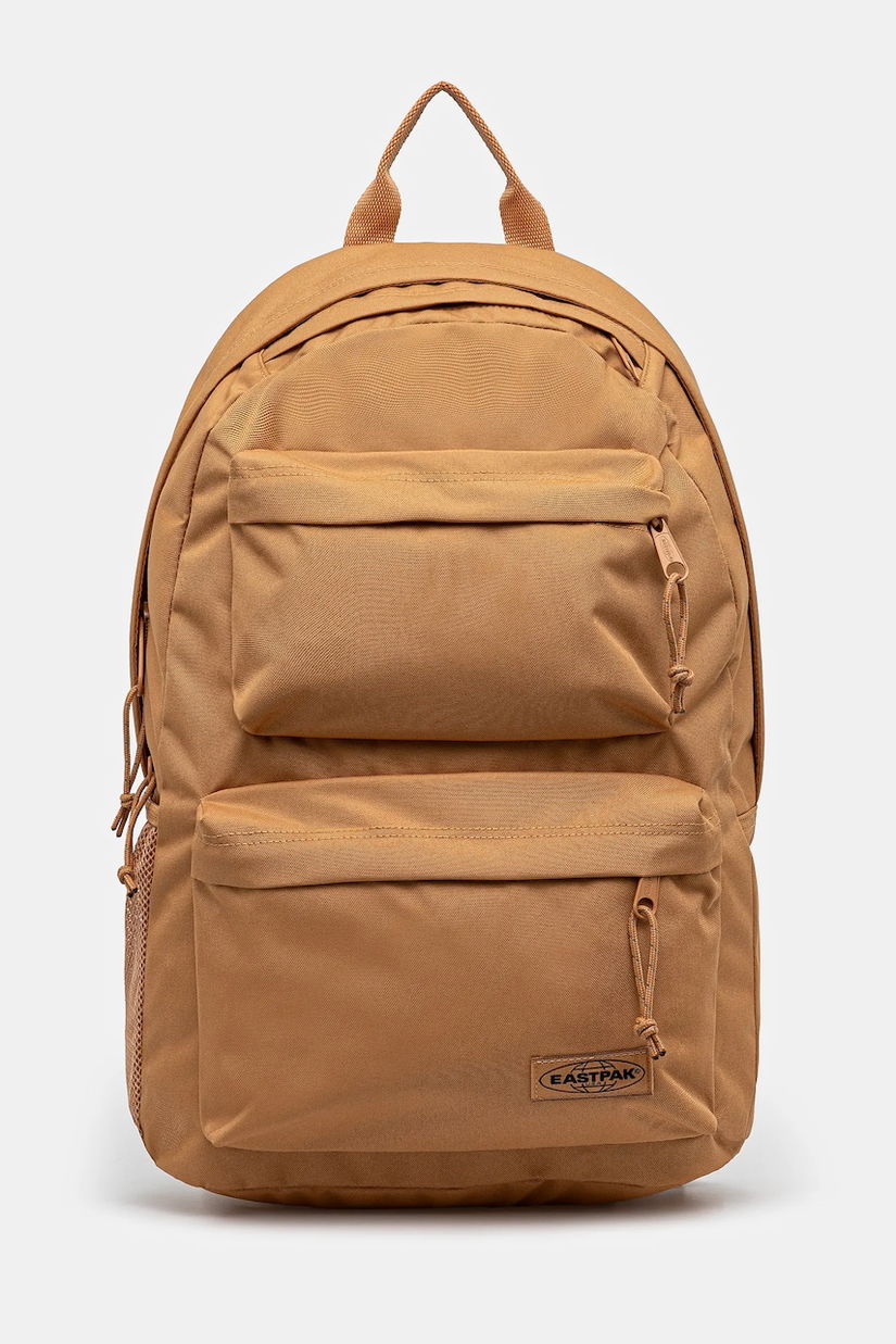 Eastpak rucsac Padded Double culoarea maro, mare, uni, EK0A5B7Y6S51