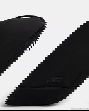 Eastpak rucsac Tecum F Cnnct F culoarea negru, mare, neted, EK0A5BE91F51