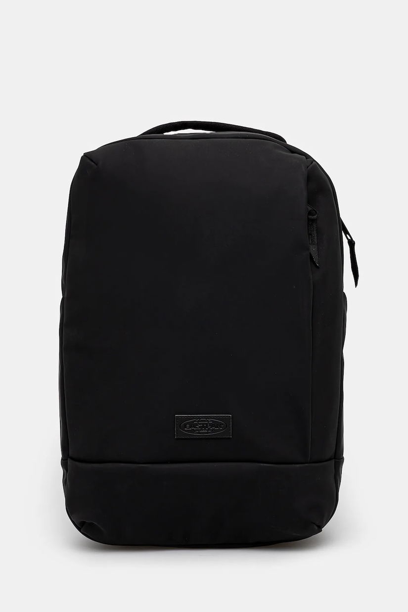 Eastpak rucsac Tecum F Cnnct F culoarea negru, mare, neted, EK0A5BE91F51