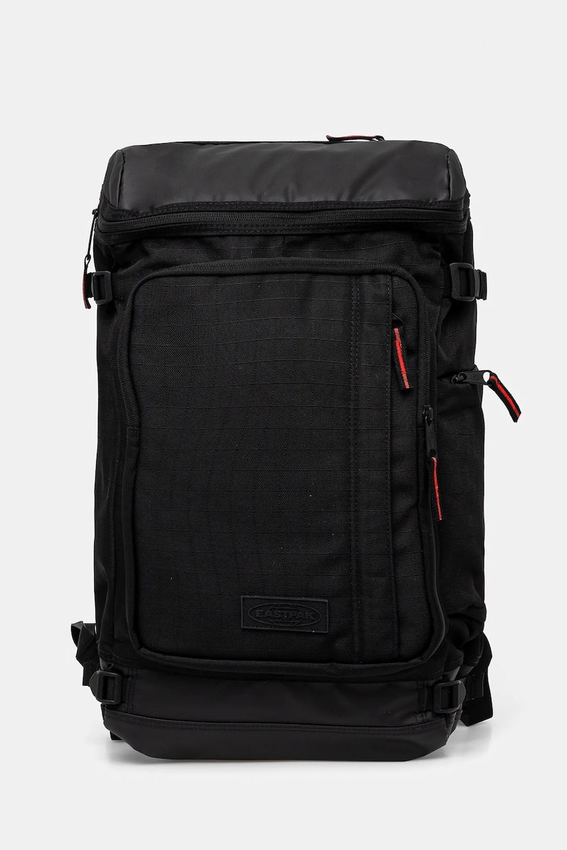 Eastpak rucsac Tecum Top Cnnct culoarea negru, mare, uni, EK00093D9S31