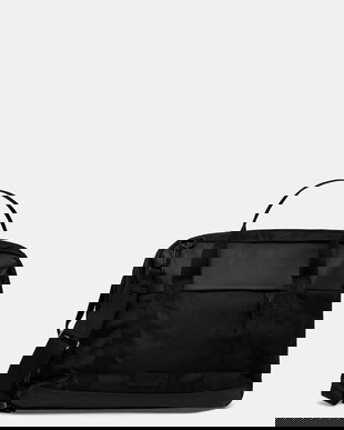 Eastpak geantă Multipak Cnnct culoarea negru, EK0A5BIY80W1