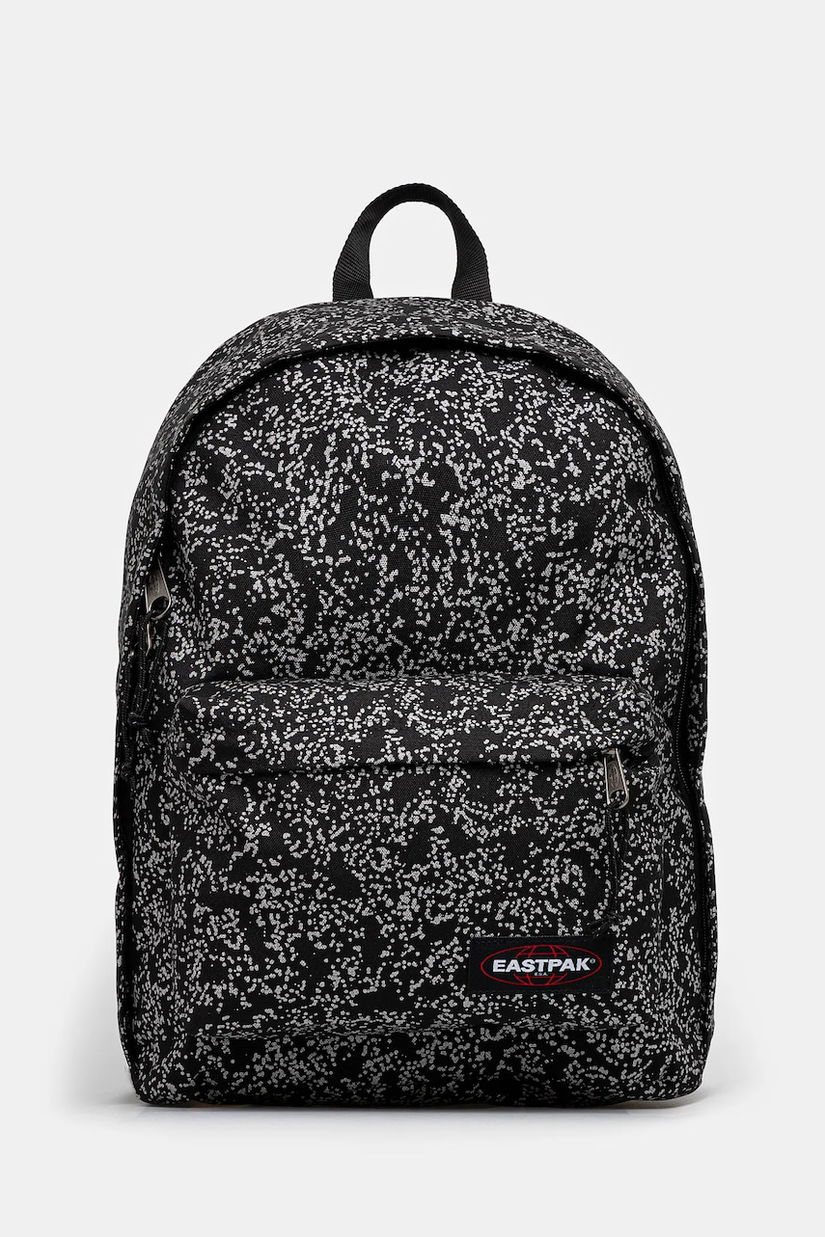 Eastpak rucsac Out Of Office culoarea negru, mare, modelator, EK0007672Q41