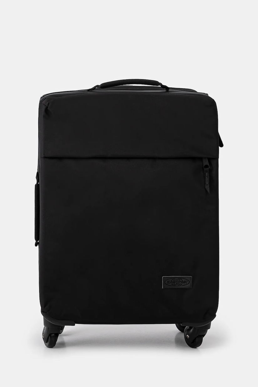 Eastpak valiză Cnnct F Wheel Cnnct F  54x35x23 cm culoarea negru, EK0A5BHV5A21