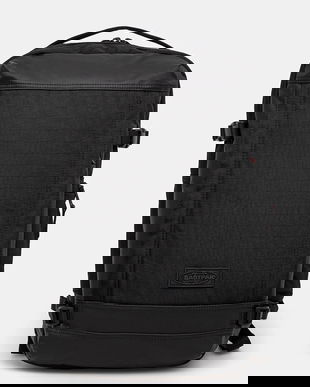 Eastpak rucsac Tecum M Cnnct culoarea negru, mare, uni, EK00091D9S31