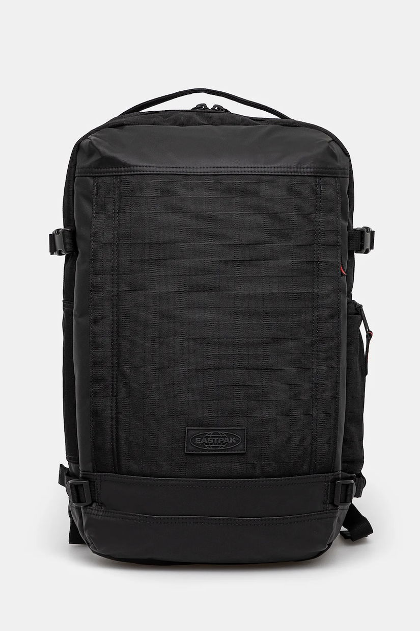 Eastpak rucsac Tecum M Cnnct culoarea negru, mare, uni, EK00091D9S31