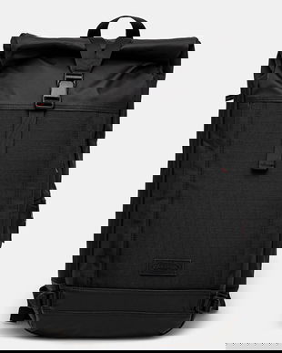 Eastpak rucsac Tecum Roll Cnnct culoarea negru, mare, uni, EK0A5BFN9S31