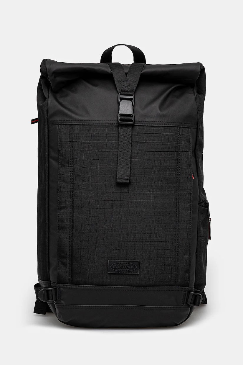 Eastpak rucsac Tecum Roll Cnnct culoarea negru, mare, uni, EK0A5BFN9S31